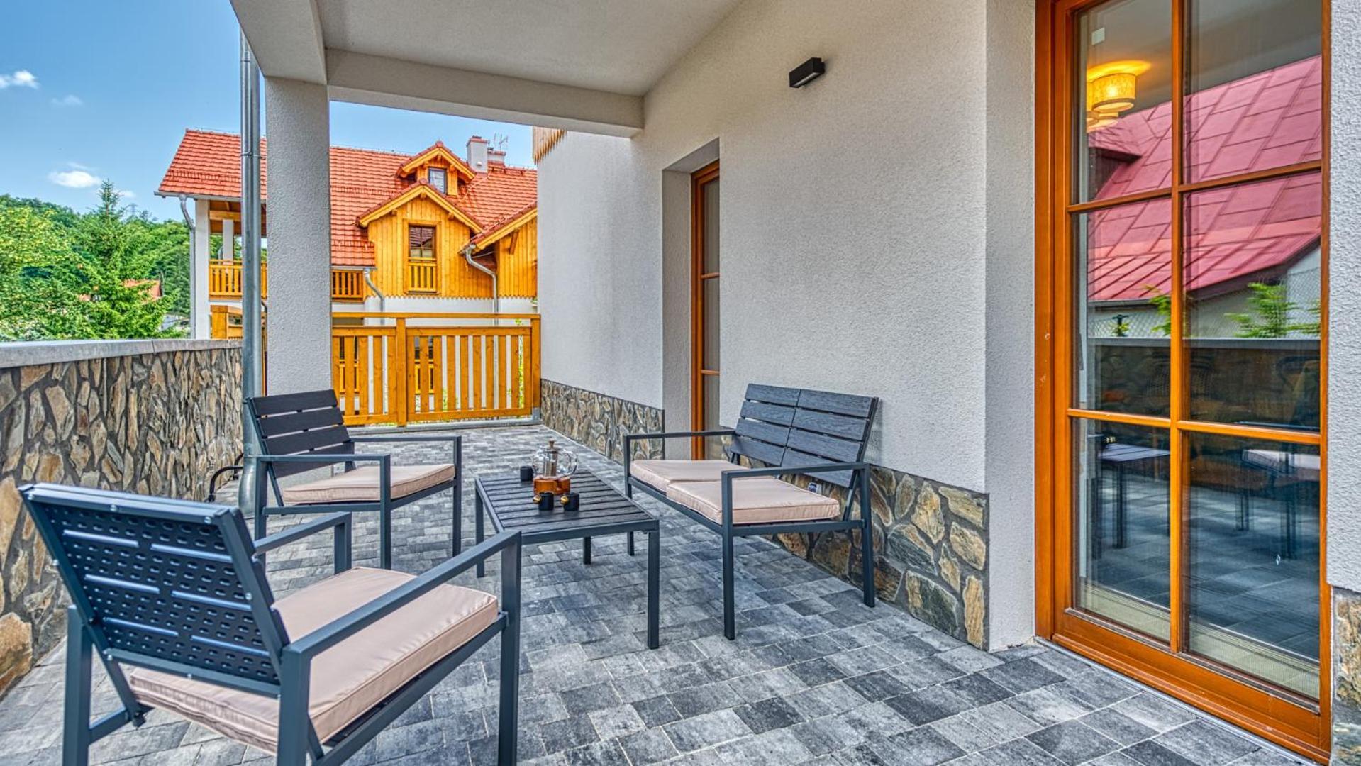 Aparthotel Przy Starej Piekarni Vip By Royal Aparts Szklarska Poreba Exterior photo