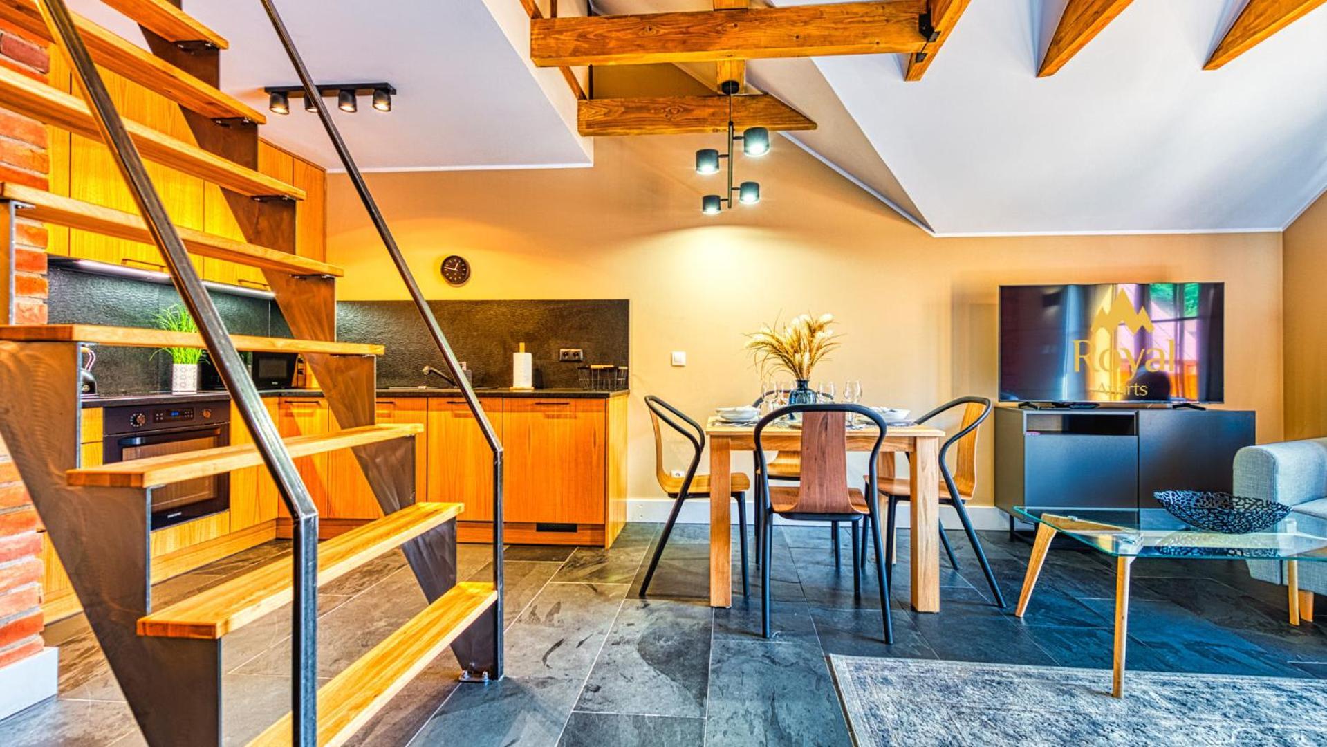Aparthotel Przy Starej Piekarni Vip By Royal Aparts Szklarska Poreba Room photo